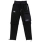 Woven Pocket Joggers (Black) - [MIGO Menswear]