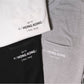 Shoulder Patch Pocket Tee (Black) - [MIGO Menswear]