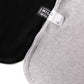 Shoulder Patch Pocket Tee (Black) - [MIGO Menswear]