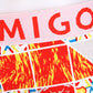 Cotton Pattern Trunk (Signs Red) - [MIGO Menswear]