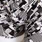 Cotton Pattern Trunk (Home Black) - [MIGO Menswear]