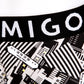 Cotton Pattern Trunk (Home Black) - [MIGO Menswear]