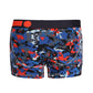 Cotton Pattern Trunk (Vangogh Blue) - [MIGO Menswear]