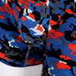 Cotton Pattern Trunk (Vangogh Blue) - [MIGO Menswear]