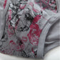 Cotton Pattern Brief (Horror Grey) - [MIGO Menswear]