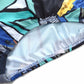Micro Fibre Pattern Ladies Brief (Scene Blue) - [MIGO Menswear]