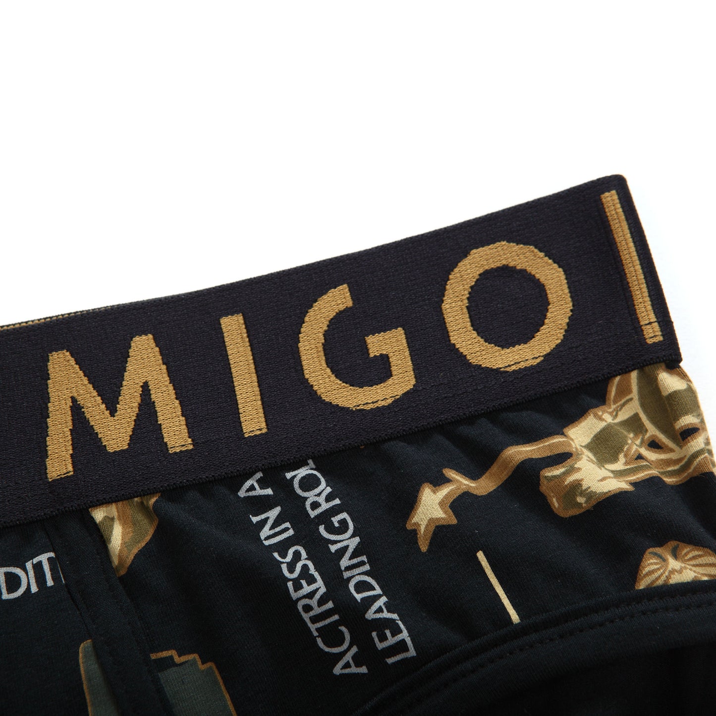 Award Briefs 3 in 1 Multipacks - [MIGO] - [Hong Kong Brand] - [Menswear] - [本地品牌] - [男裝] - [運動服] - [casual wear] 