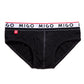Cotton Two-tone Brief (3 In 1 Pack) - Pk.3 - [MIGO Menswear]