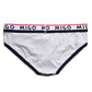 Cotton Two-tone Brief (3 In 1 Pack) - Pk.6 - [MIGO Menswear]