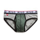 Cotton Two-tone Brief (3 In 1 Pack) - Pk.6 - [MIGO Menswear]