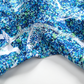 Deepsea Cotton Pattern Trunk - Blue - [MIGO] - [Hong Kong Brand] - [Menswear] - [本地品牌] - [男裝] - [運動服] - [casual wear] 
