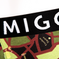 Map Cotton Pattern Trunk - Army Green - [MIGO] - [Hong Kong Brand] - [Menswear] - [本地品牌] - [男裝] - [運動服] - [casual wear] 