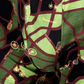 Map Cotton Pattern Trunk - Army Green - [MIGO] - [Hong Kong Brand] - [Menswear] - [本地品牌] - [男裝] - [運動服] - [casual wear] 