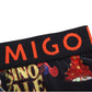 Micro Fibre Pattern Trunk (Lightbox Black) - [MIGO Menswear]