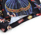 Micro Fibre Pattern Trunk (Lightbox Black) - [MIGO Menswear]