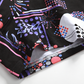 Fireworks Cotton Pattern Trunk - Black - [MIGO] - [Hong Kong Brand] - [Menswear] - [本地品牌] - [男裝] - [運動服] - [casual wear] 