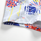 Fireworks Cotton Pattern Trunk - Grey - [MIGO] - [Hong Kong Brand] - [Menswear] - [本地品牌] - [男裝] - [運動服] - [casual wear] 