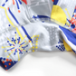 Fireworks Cotton Pattern Trunk - Grey - [MIGO] - [Hong Kong Brand] - [Menswear] - [本地品牌] - [男裝] - [運動服] - [casual wear] 