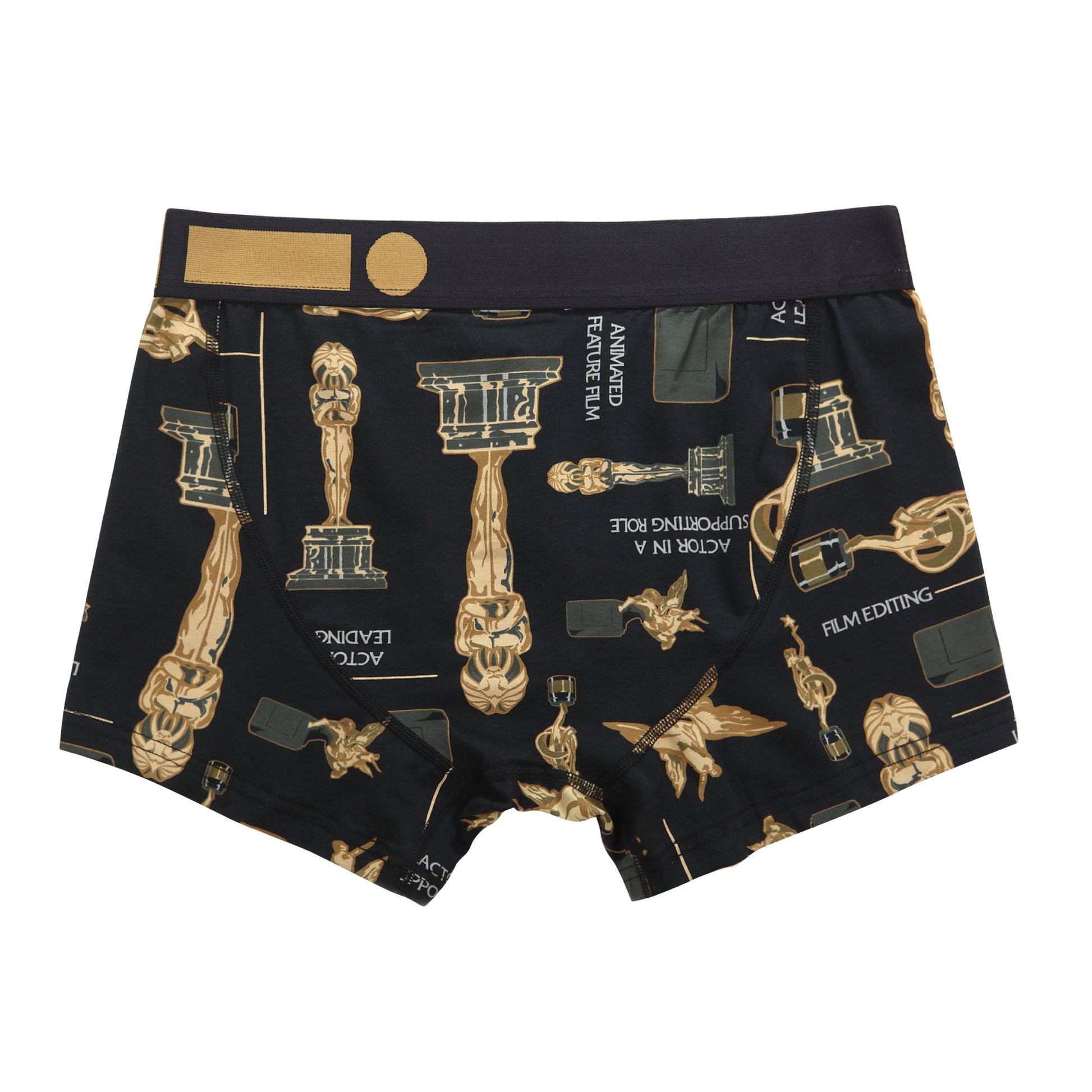 Award Boxer 3 in 1 - [MIGO] - [Hong Kong Brand] - [Menswear] - [本地品牌] - [男裝] - [運動服] - [casual wear] 