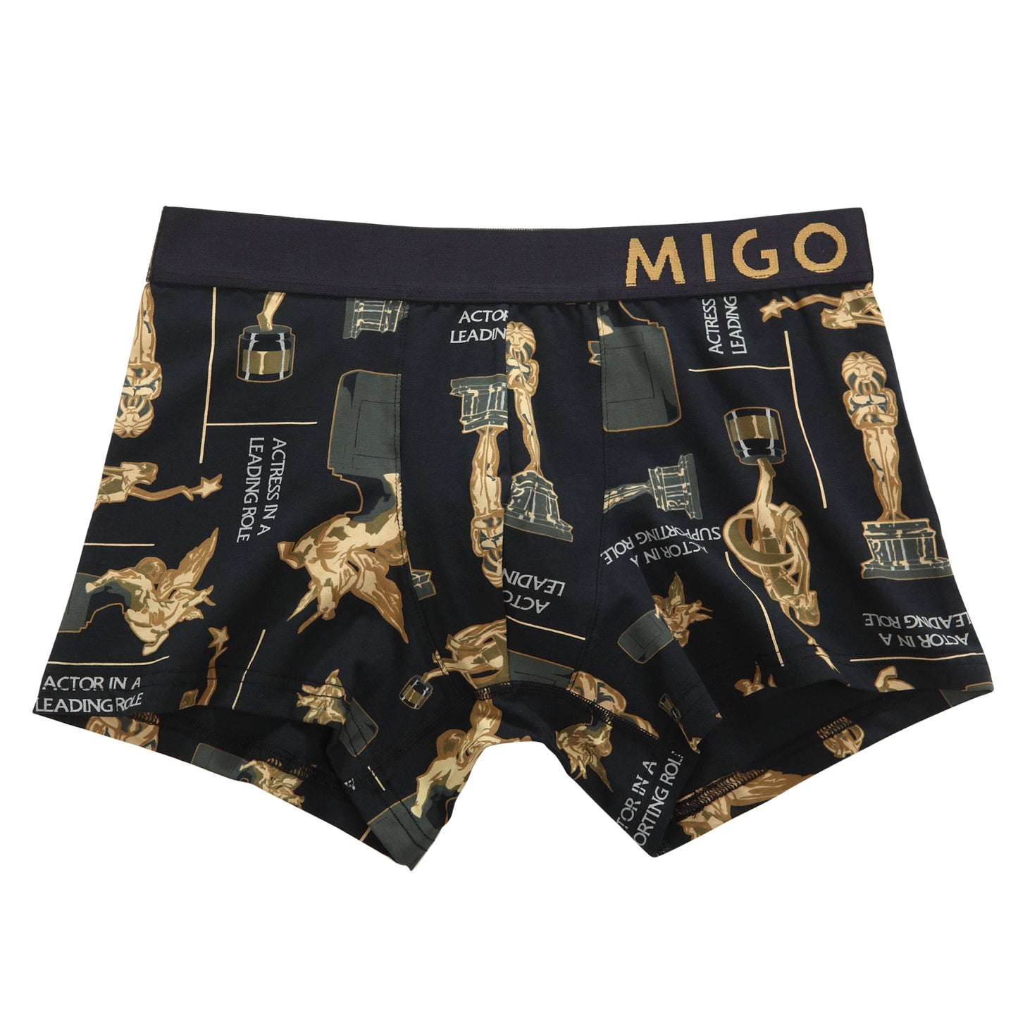 Award Boxer 3 in 1 - [MIGO] - [Hong Kong Brand] - [Menswear] - [本地品牌] - [男裝] - [運動服] - [casual wear] 