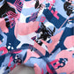 Stars Blue Cotton Pattern Trunk 3 in 1 Multipacks - [MIGO] - [Hong Kong Brand] - [Menswear] - [本地品牌] - [男裝] - [運動服] - [casual wear] 