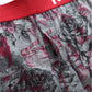 Cotton Loose Fit Pattern Boxer (Horror Grey) - [MIGO Menswear]
