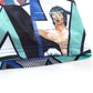 Scene Micro Fibre Pattern Athlete Boxer Brief - Blue - [MIGO] - [Hong Kong Brand] - [Menswear] - [本地品牌] - [男裝] - [運動服] - [casual wear] 