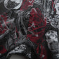 Cotton Pattern Trunk (Horror Black) - [MIGO Menswear]