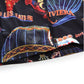 Micro Fibre Pattern Athlete Boxer Brief (Lightbox Black) - [MIGO Menswear]