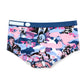 Women's Stars Mini Shorts 3 in 1 Multipacks - [MIGO] - [Hong Kong Brand] - [Menswear] - [本地品牌] - [男裝] - [運動服] - [casual wear] 