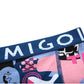 Women's Stars Mini Shorts 3 in 1 Multipacks - [MIGO] - [Hong Kong Brand] - [Menswear] - [本地品牌] - [男裝] - [運動服] - [casual wear] 