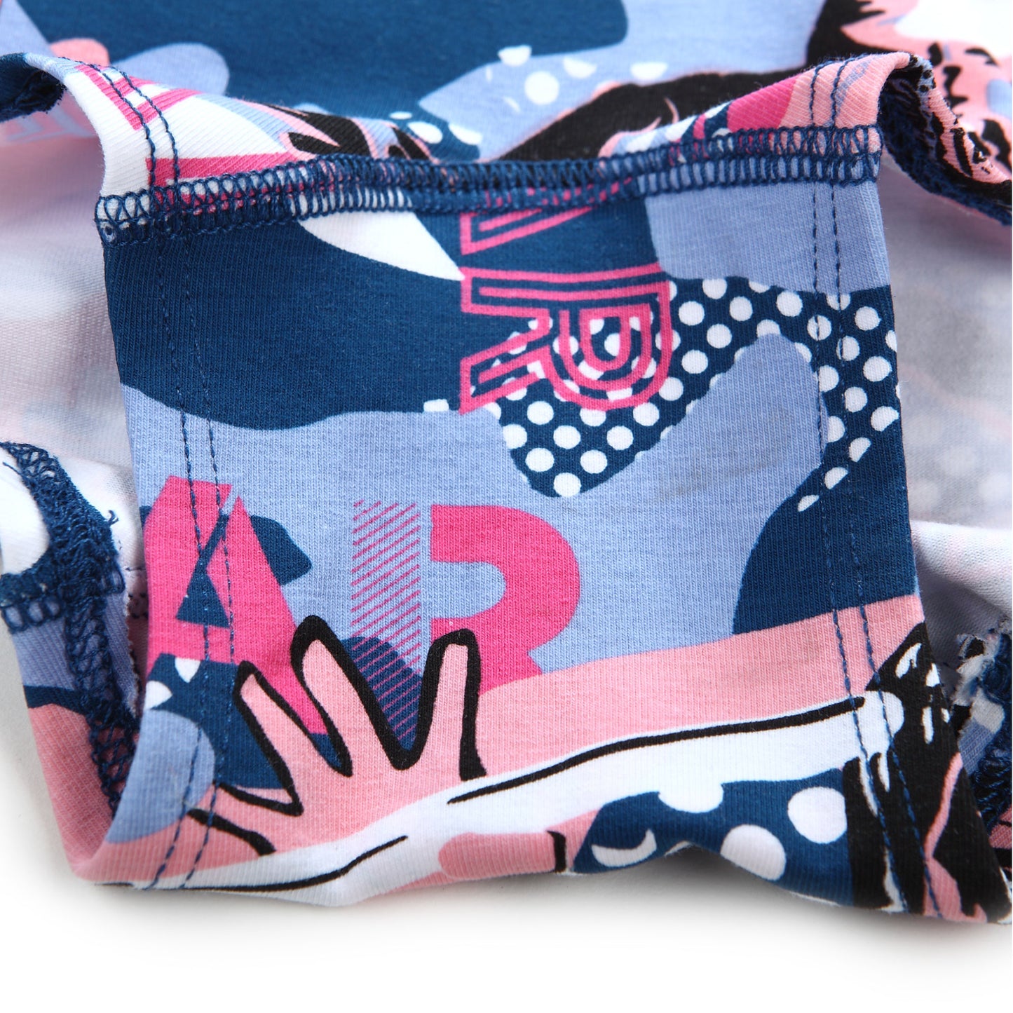 Women's Stars Mini Shorts 3 in 1 Multipacks - [MIGO] - [Hong Kong Brand] - [Menswear] - [本地品牌] - [男裝] - [運動服] - [casual wear] 