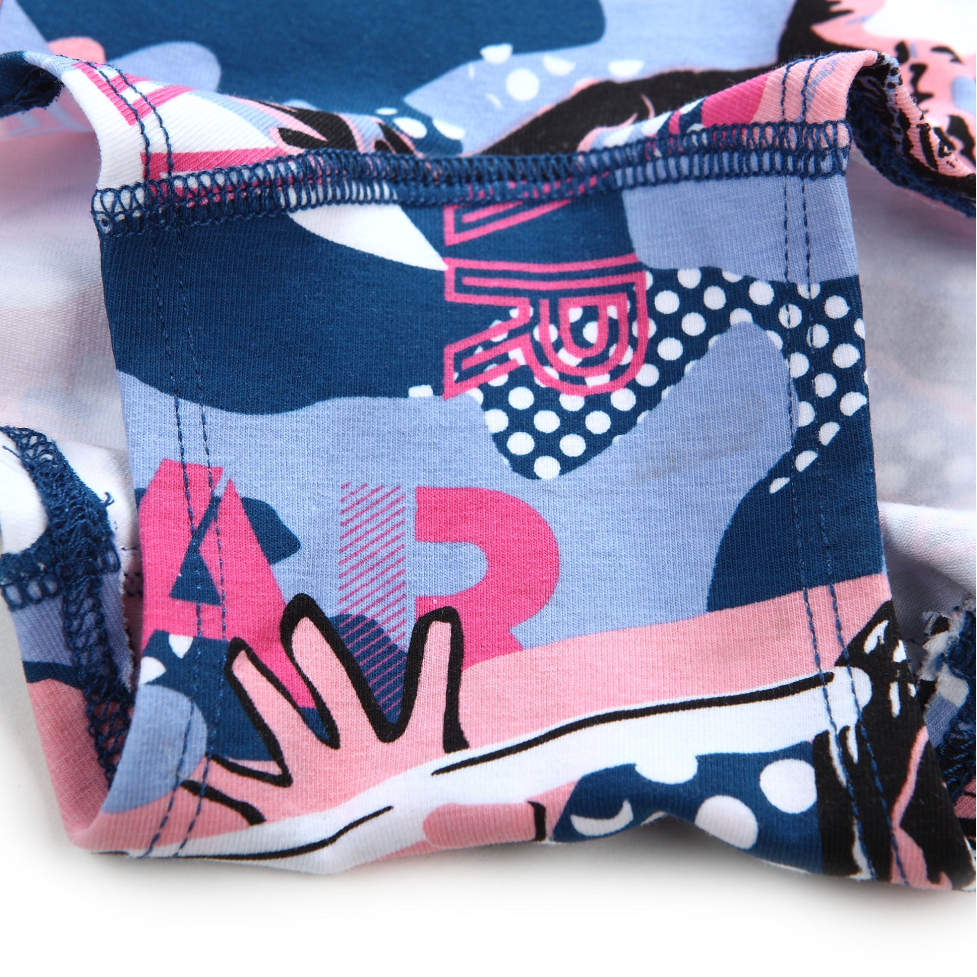 Women's Stars Mini Shorts 3 in 1 Multipacks - [MIGO] - [Hong Kong Brand] - [Menswear] - [本地品牌] - [男裝] - [運動服] - [casual wear] 