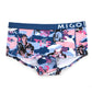 Women's Stars Mini Shorts 3 in 1 Multipacks - [MIGO] - [Hong Kong Brand] - [Menswear] - [本地品牌] - [男裝] - [運動服] - [casual wear] 