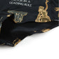 Cotton Pattern Ladies Mini Shorts (Award Black) - [MIGO Menswear]