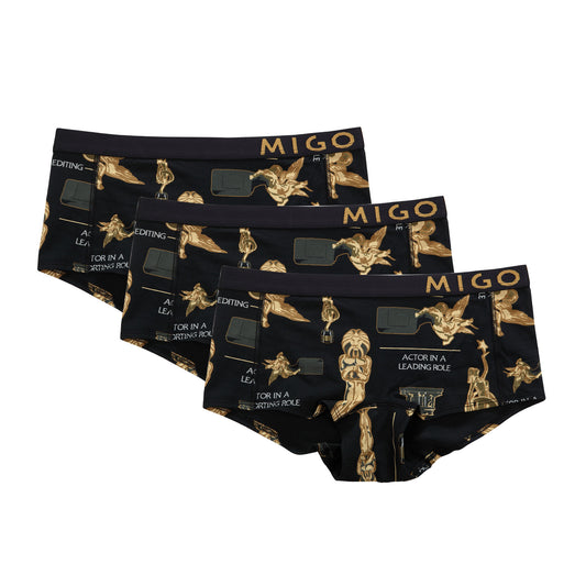 Award Mini Shorts 3 in 1 - [MIGO Menswear]